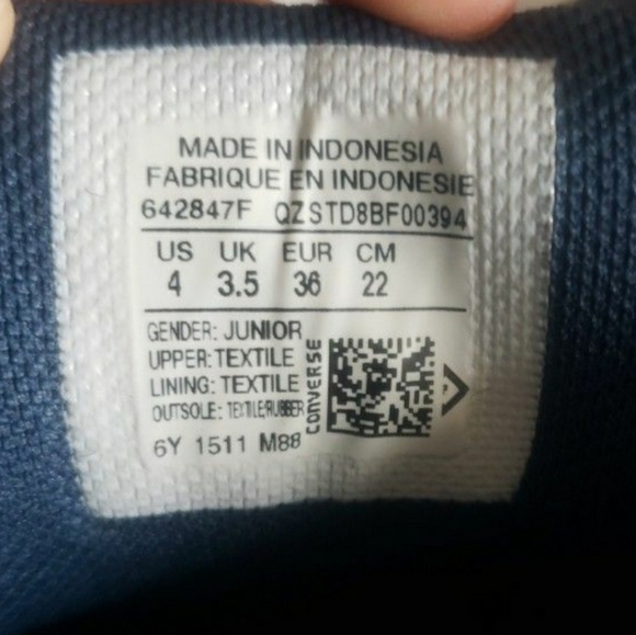 Convers Chuck Taylor - Picture 5 of 5